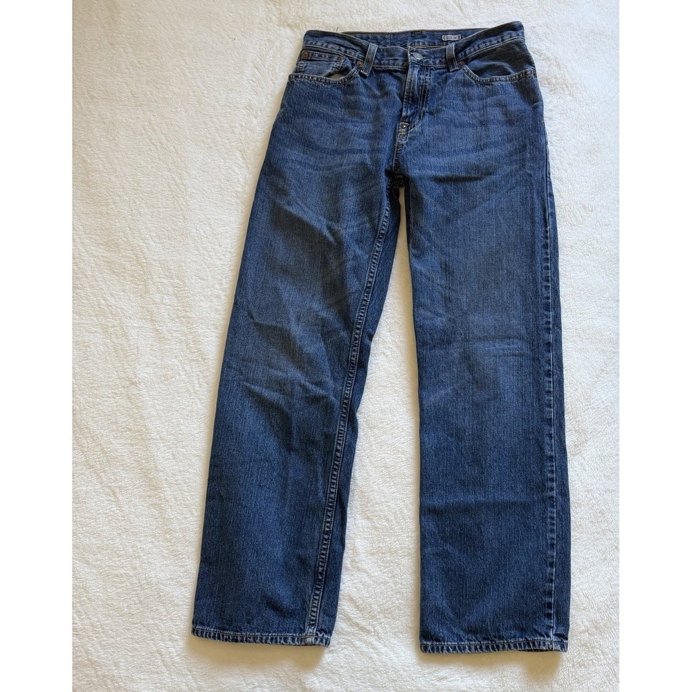 Polo Ralph Lauren Children's 15941 Size 14 Straight Leg Jeans
